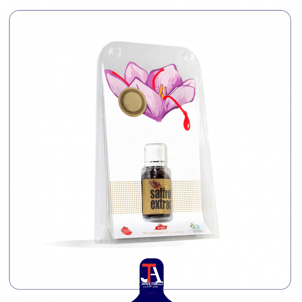 Golden Saffron extract